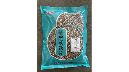 中藥飲片